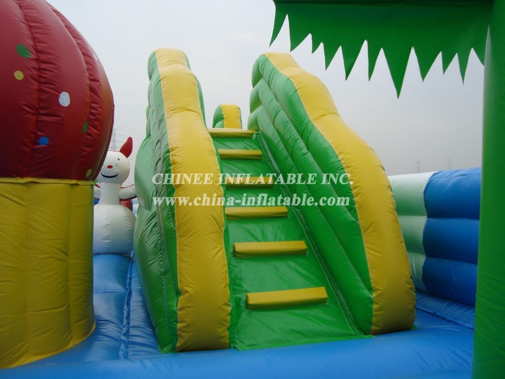 T6-122 giant inflatable