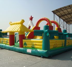 T6-130 Jungle Theme giant inflatable