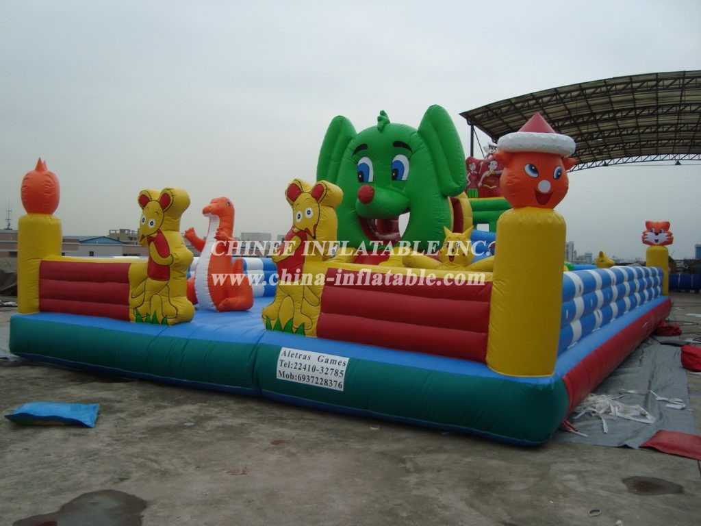 T6-142 Giant Inflatables