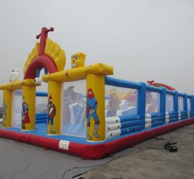 T6-143 giant inflatable