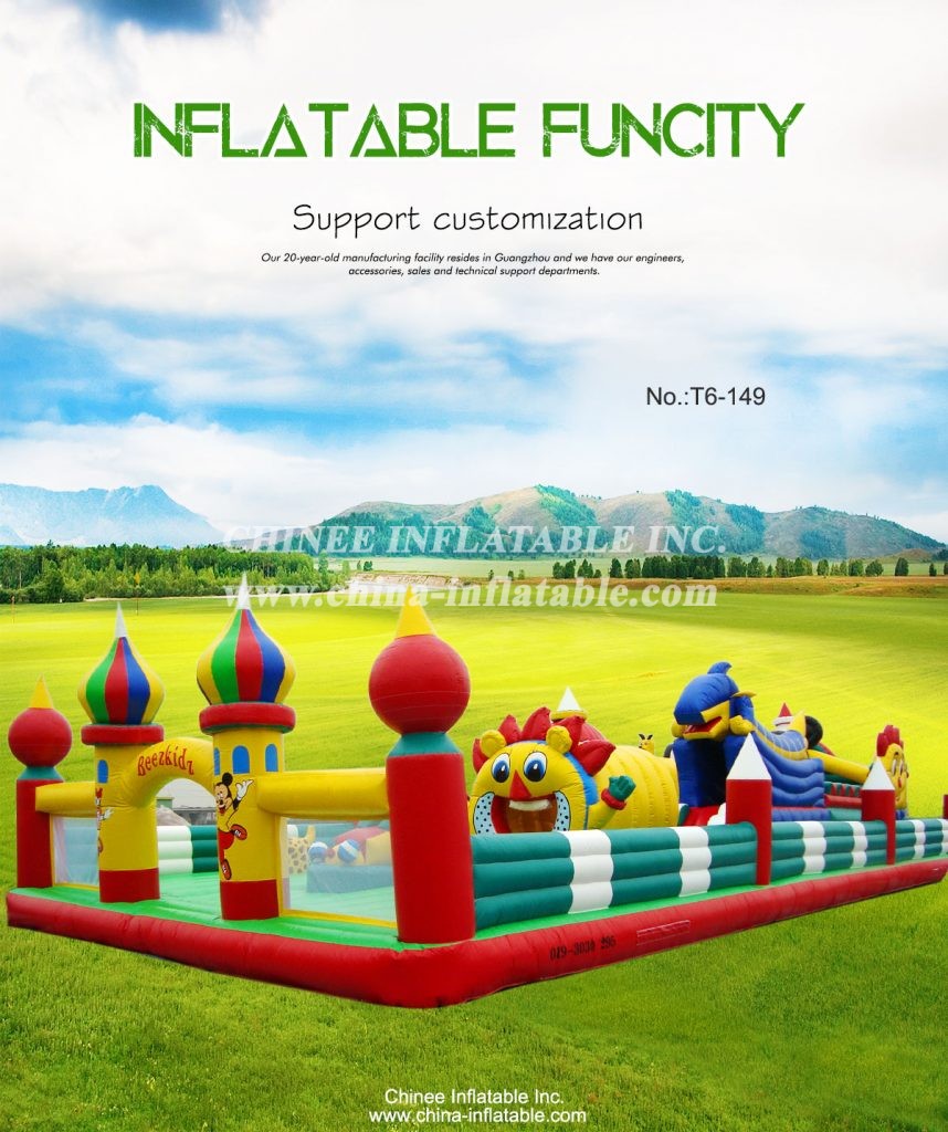 T6-149-(3) - Chinee Inflatable Inc.