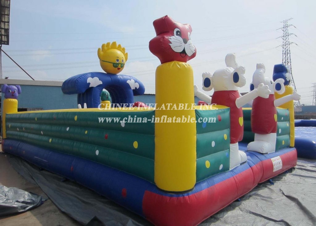 T6-150 Giant Inflatables