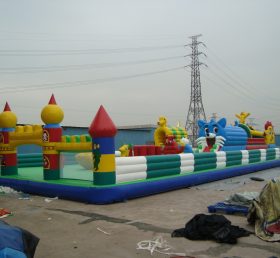 T6-160 Chinese Style giant inflatable