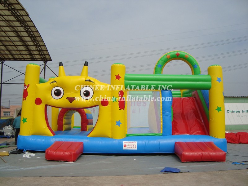 T6-163 giant inflatable
