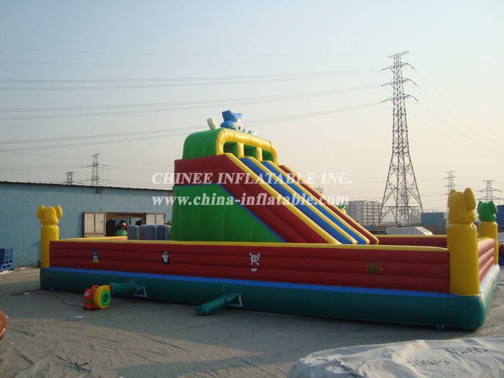 T6-166 Giant Inflatables