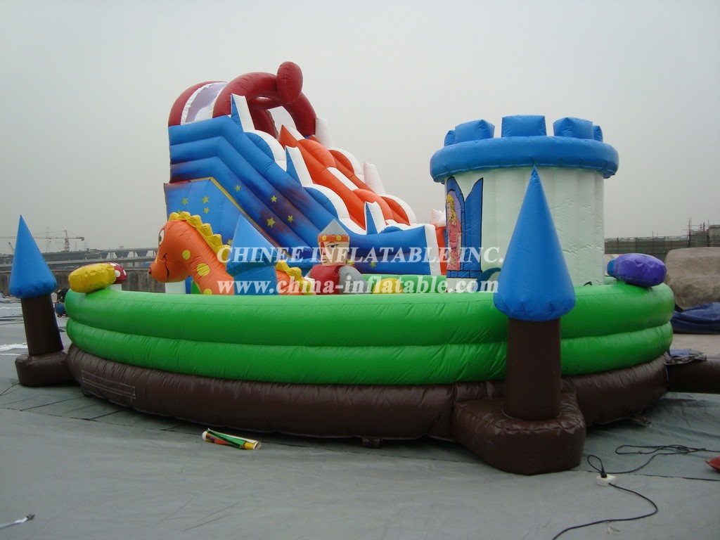 T6-199 Giant Inflatables