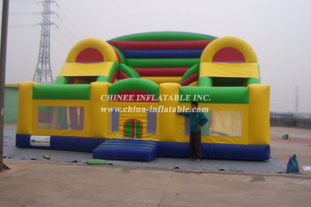 T6-203 giant inflatable