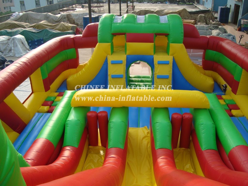 T6-205 giant inflatable
