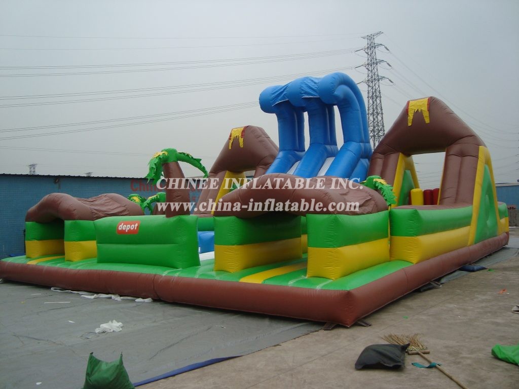 T6-206 giant inflatable