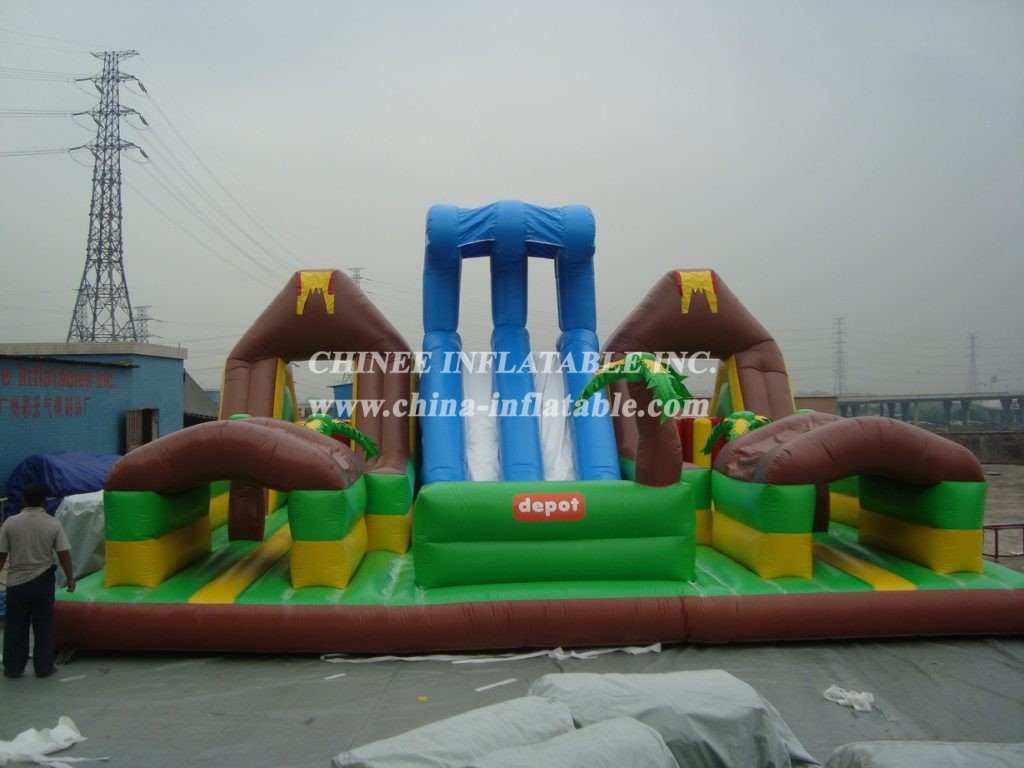 T6-206 giant inflatable