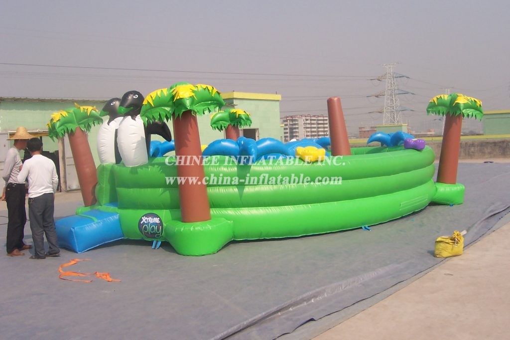 T6-209 giant inflatable