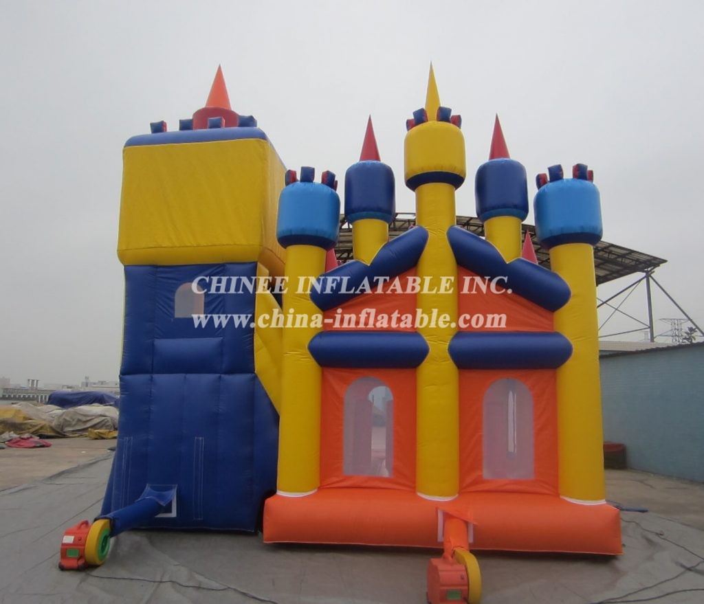 T6-240 Giant Inflatables