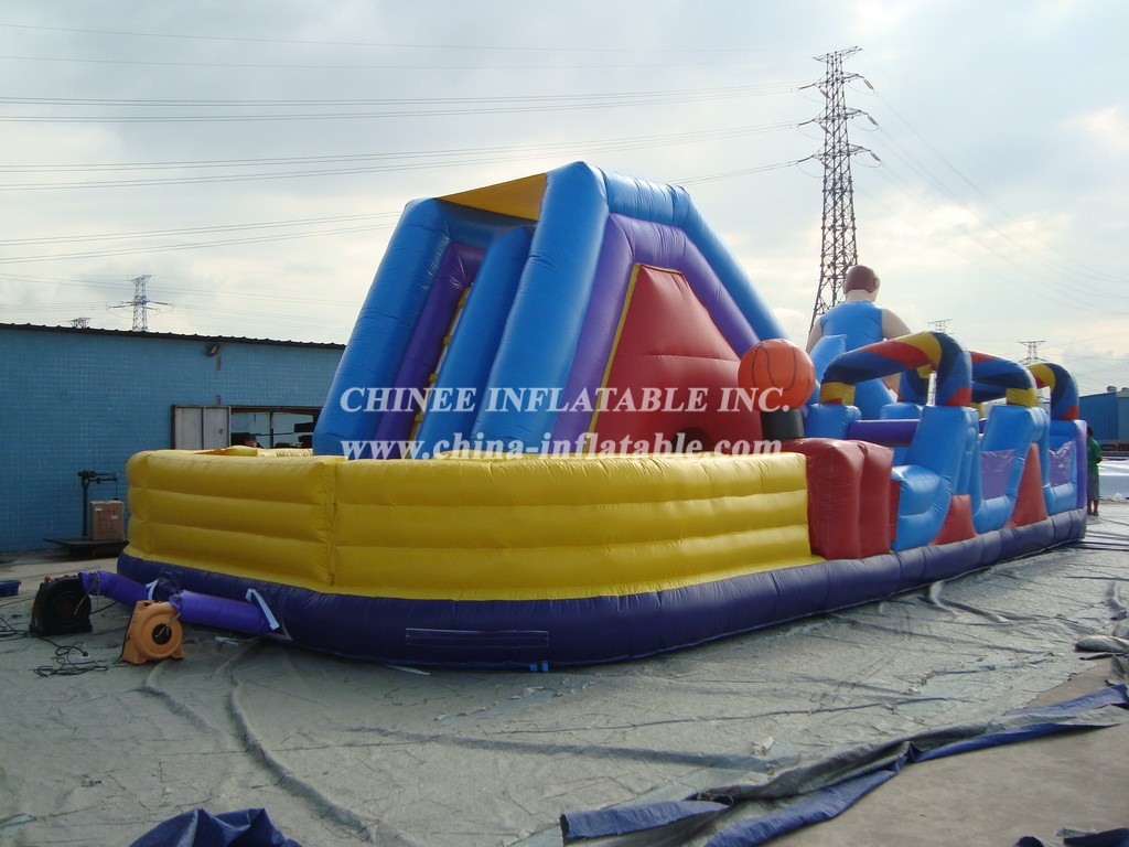 T6-242 giant inflatable