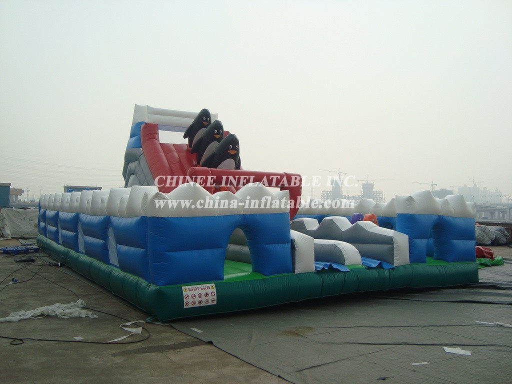 T6-247 giant inflatable