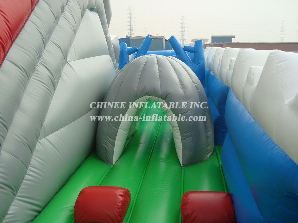 T6-247 giant inflatable