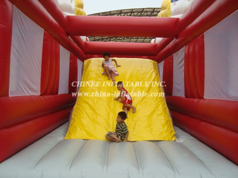 T6-249 giant inflatable