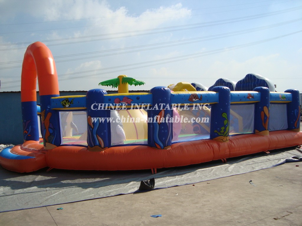 T6-251 giant inflatable