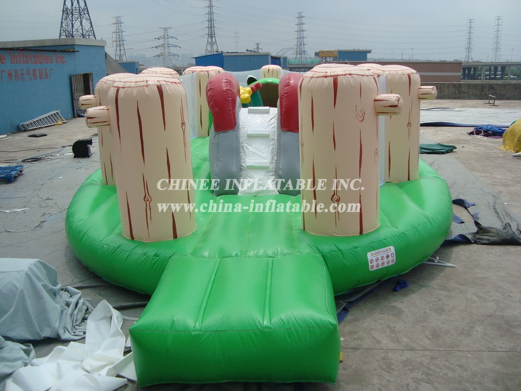 T6-258 giant inflatable