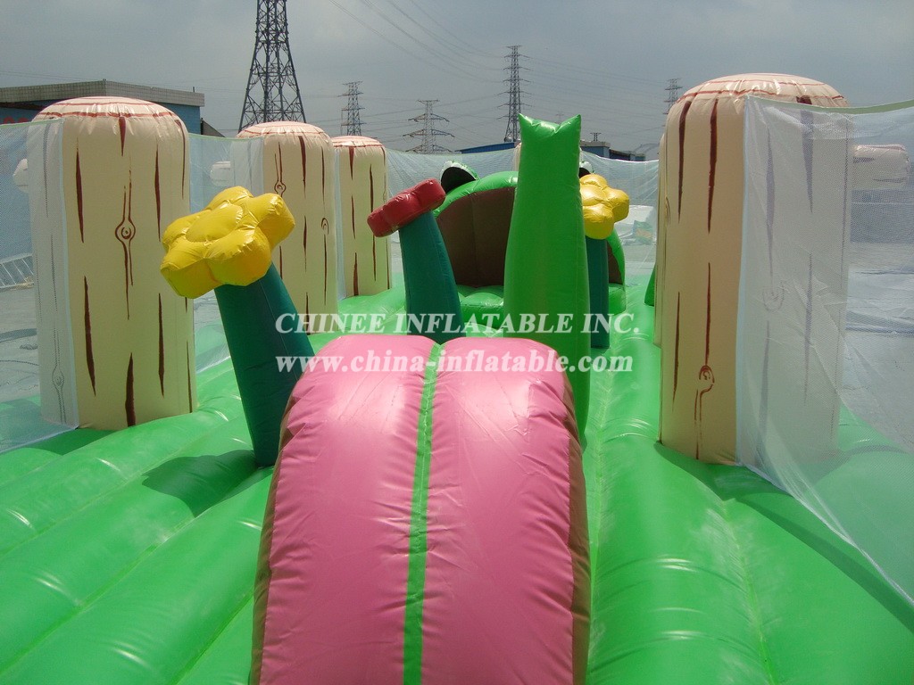 T6-258 giant inflatable