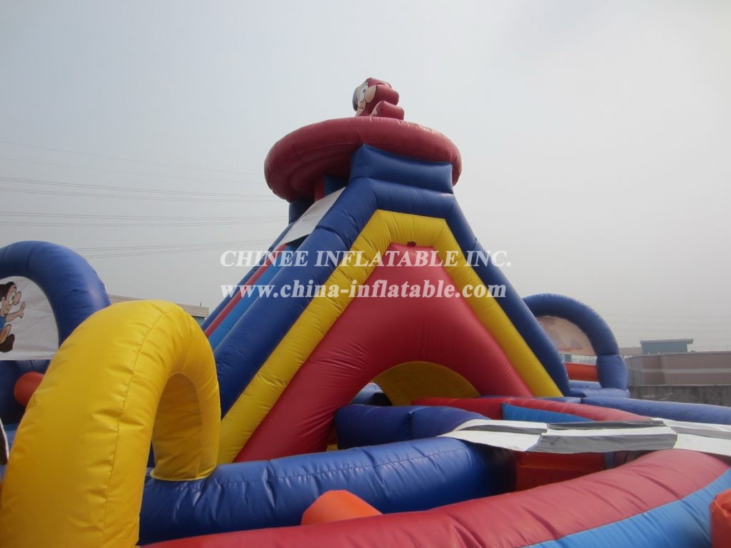 T6-306 Commercial Giant Inflatables