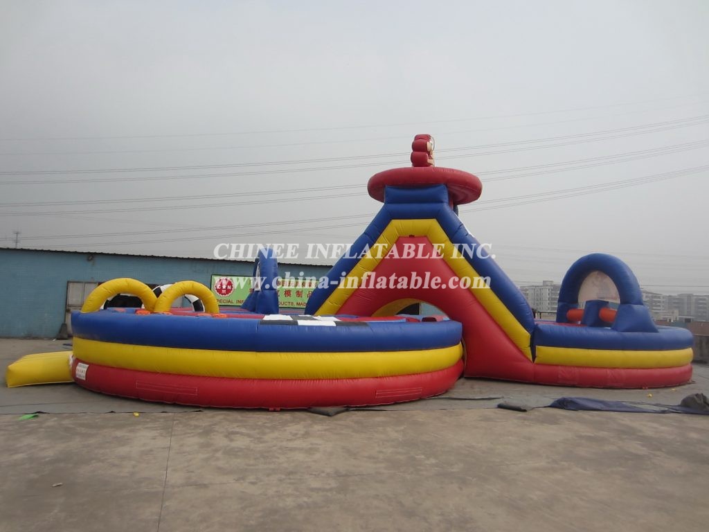 T6-306 Commercial Giant Inflatables