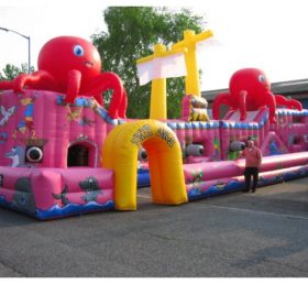 T6-311 Octopus Giant Inflatable