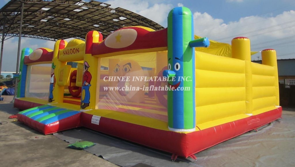 T6-312  giant inflatable