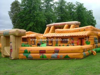 T6-314 giant inflatable