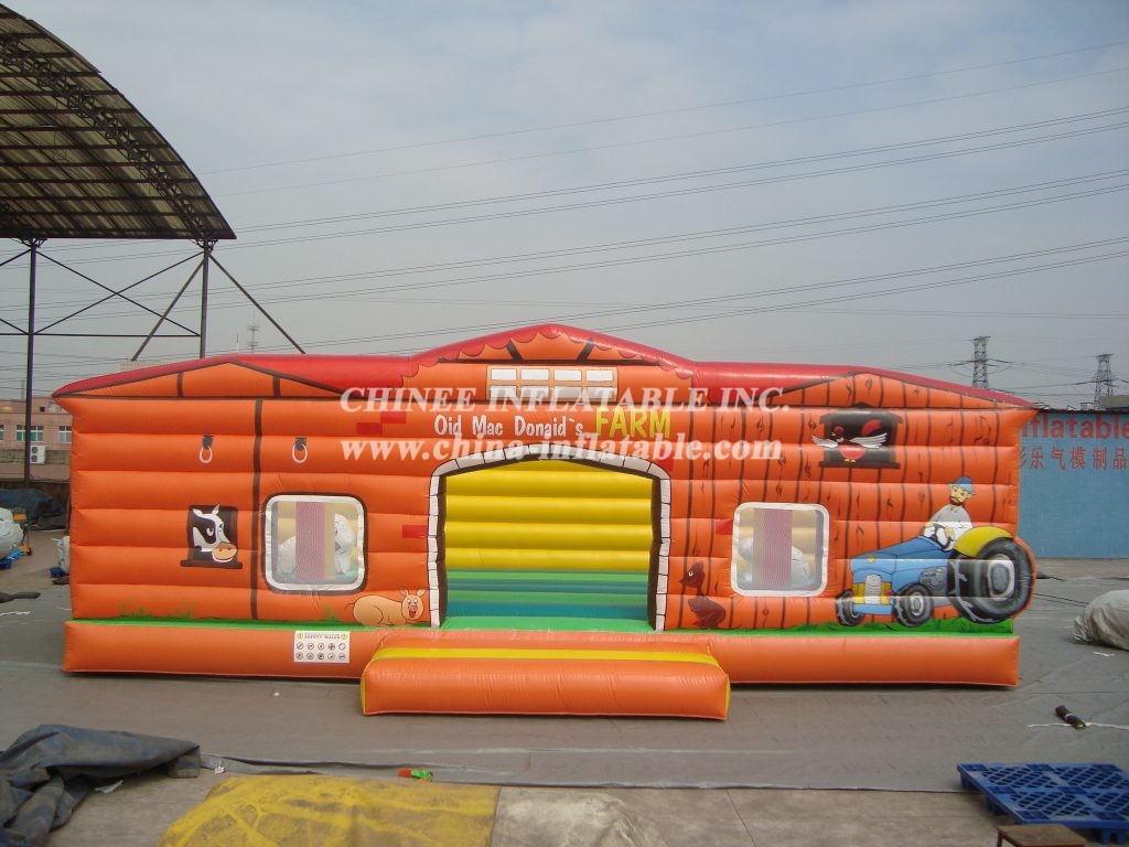 T6-326 Giant Inflatables
