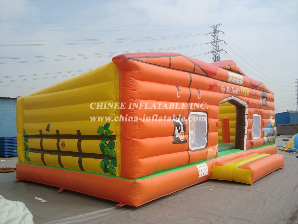 T6-326 Farm Giant Inflatables