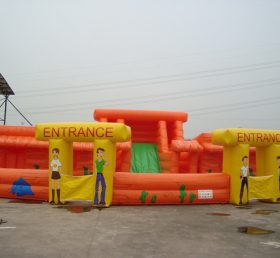 T6-334 giant inflatable