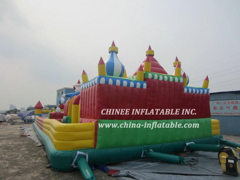 T6-366 Disney Giant Inflatable