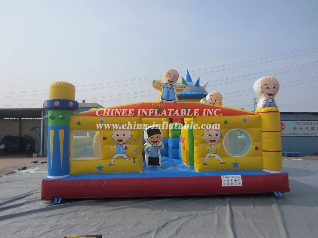T6-423 Giant Inflatables