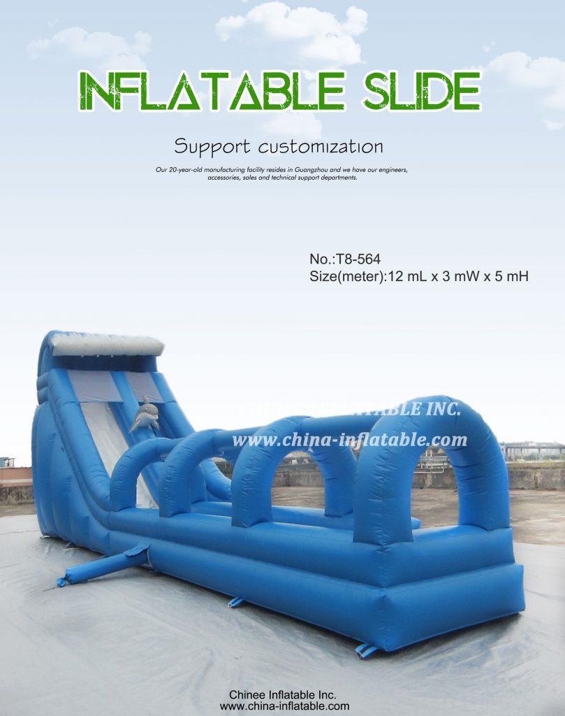 T6-564 - Chinee Inflatable Inc.