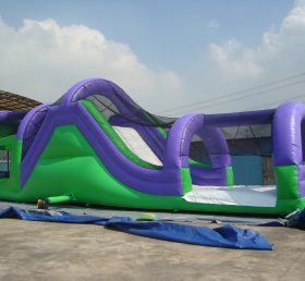 T7-120 Commercial Inflatable Obstacles Courses