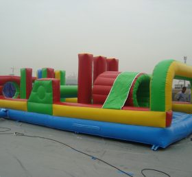T7-125 inflatable obstacle