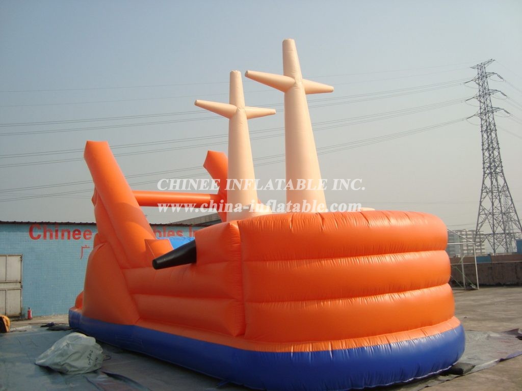 T7-143 Inflatable Obstacles Courses