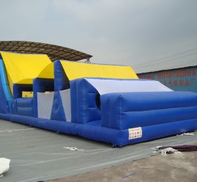 T7-178 Giant Inflatable Obstacles Courses