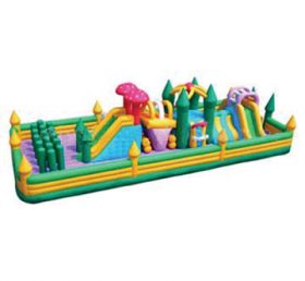 T7-181 Inflatable Obstacles Courses