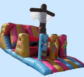 T7-196 Inflatable Obstacles Courses