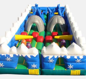 T7-202 Inflatable Obstacles Courses