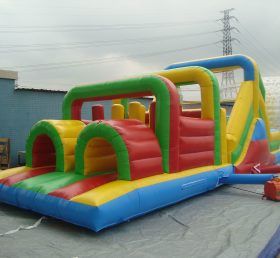 T7-206 Inflatable Obstacles Courses