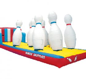 T7-218 Inflatable Obstacles Courses