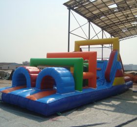 T7-241 Inflatable Obstacles Courses