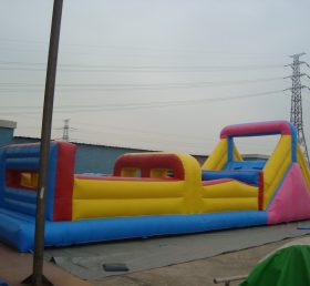 T7-244 Giant Inflatable Obstacles Courses