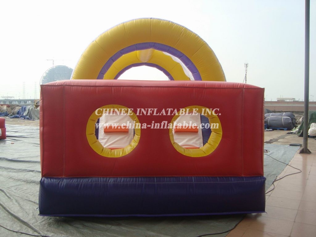 T7-246 Giant Inflatable Obstacles Courses