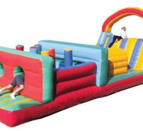 T7-271 Commercial Inflatable Obstacles Courses