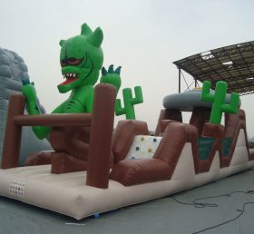 T7-309 Monster Inflatable Obstacles Courses