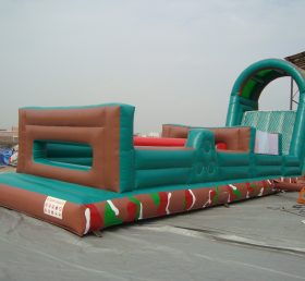 T7-464 Giant Inflatable Obstacles Courses