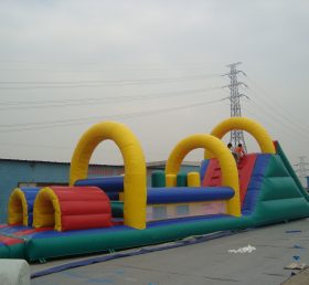 T7-339 Giant Inflatable Obstacles Courses